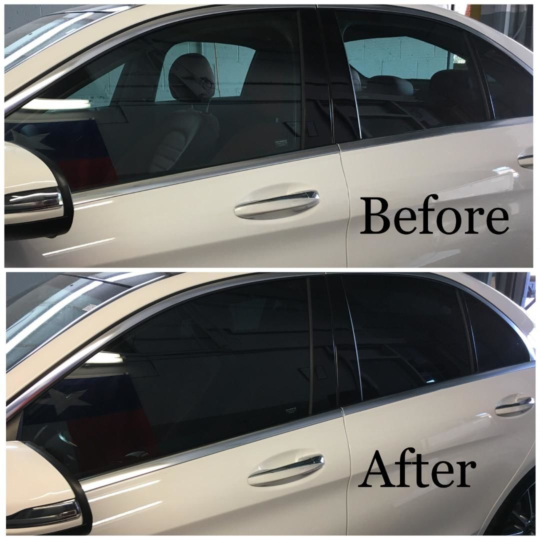 Window Tinting Company Leon Valley TX